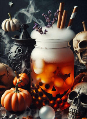 Bewitching Brew