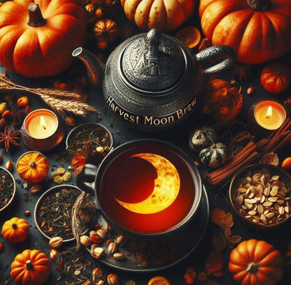 Harvest Moon Brew